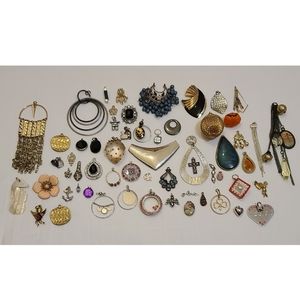 5/$15 Pendant Charm Lot #4